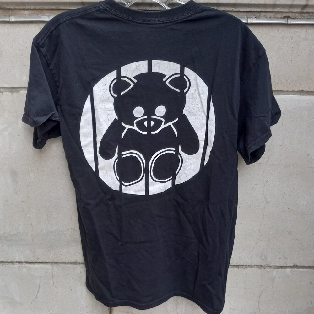 6lack Pronounced Black Free 6lack Branded Concert Tour t-Shirt (M)